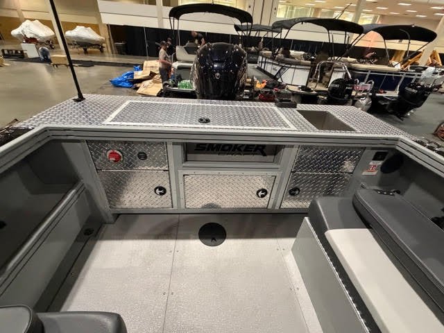 Boats  2026 Smokercraft Phantom 20x2 Offshore Photo